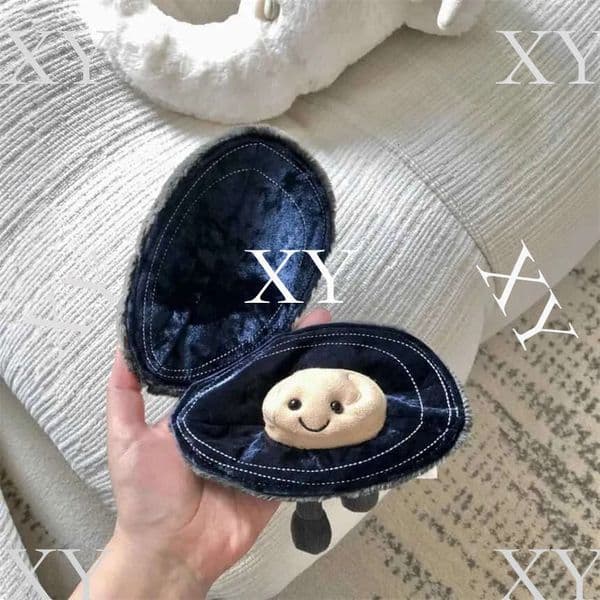 Jellys Cat British Delicious Seafood Pot Scallop Lobster Mussel Crab Sardine Plush Toy online