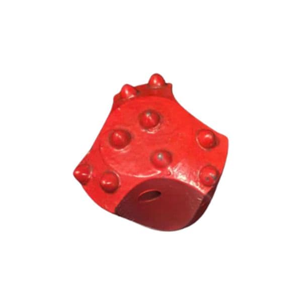 Mining Machinery Accessories Cold Pressed Ball Bit Tungsten Carbide Carbide Wear-resistant Fitting Rock Drilling Machinery 4/5/9 Carbide Buttons