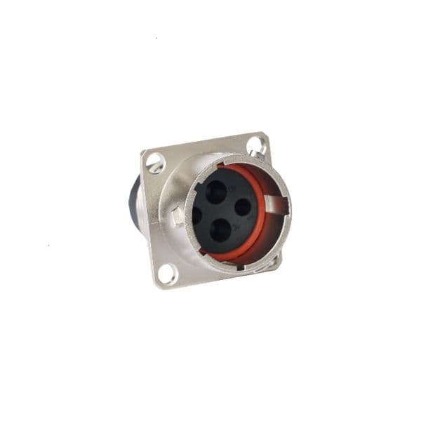 High-Quality Automotive Connector: Amphenol RT62142+2P Plastic Tail Cover
