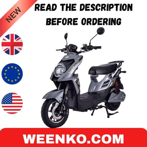Chinese Cheap Motorcycle 1500w Long Range Adult E-scooter Electric Motorcycle