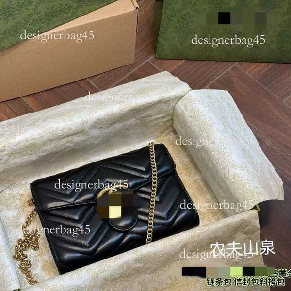 New Fashion Versatile designer bag Heart Shaped Women S High Appearance Chain Luxury handbag Single Shoulder Crossbody Bag