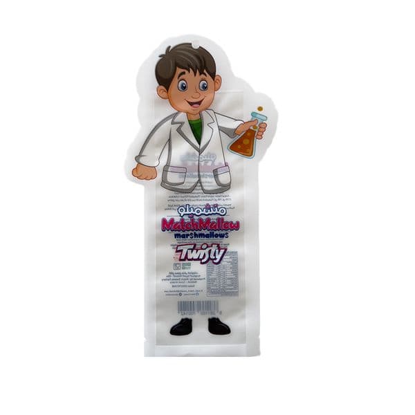 Custom Coated Paper Printing Packaging Bags True to Life Color Reproduction Commercial Packaging Solutions