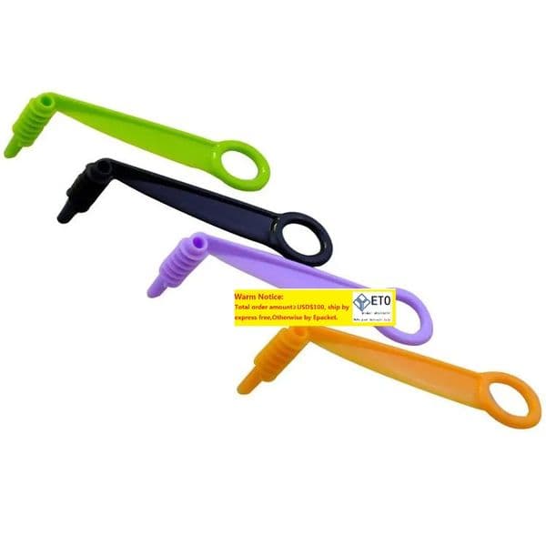 Sublimation Tools Cucumber Spiral Slicer Potato Fruit Vegetable Roll Rotary Chipper Creative Home Kitchen Tool Vegetables Spiral Knife SN4260 LL