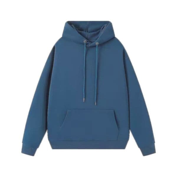 H392 Men and Women Hooded Sweatshirts Warm Winter Pullovers Casuals