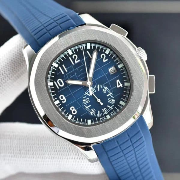 Luxury Men Classic Fashion Designer Automatic Mechanical Watch 41mm automatic calendar display precision steel gold shell sapphire fashion watch