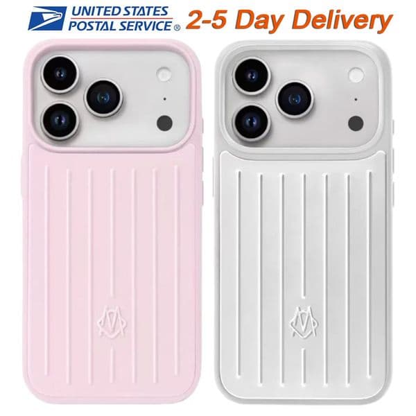 RIM phone case Suitcase Designer Case for Apple iPhone 17 Pro Max 16 15 14 13 Polycarbonate Aluminum Alloy MagSafe Weave Back Cover with retail box