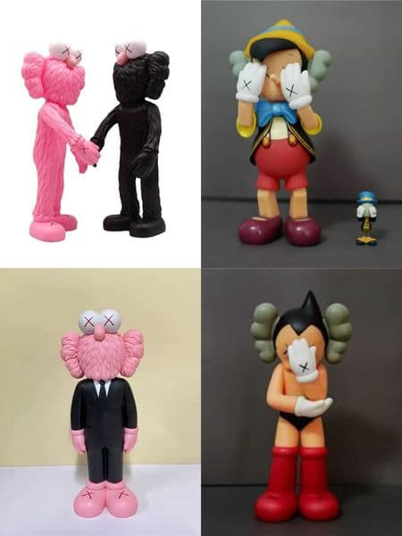 Luxurious statues, Christmas gifts, wholesale and retail sales of popular home decorations, anime toys, holiday gifts, game companions.