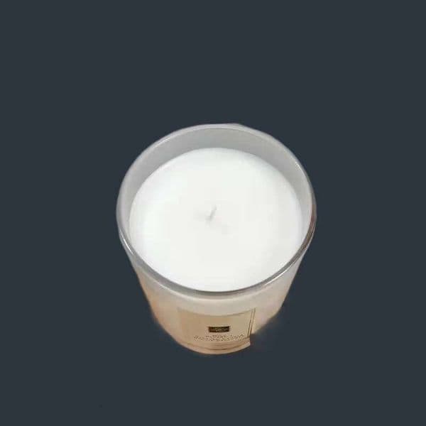 Candles Incense Orange Blossom English Pear Women Solid 200g Sea salt Wild Bluebell long Lasting Fragrance Good Smell Smokeless Scented Candle Perfume