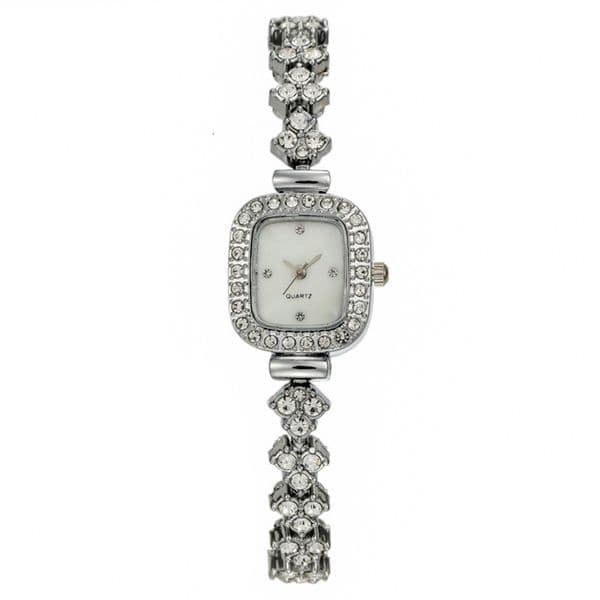 New Fashionable Exquisite Compact and Luxurious Women's Watch New Trendy Chic and Retro Charm Women's Watch Exquisite Simple Sharp Designer Elegant Watch