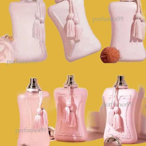 cologne parfum Elegant 75ml Woman Fragrance Delina EDP Lady Girl Women Brand Perfumes flower scent Long Lasting Smell Cologne Spray High Quality