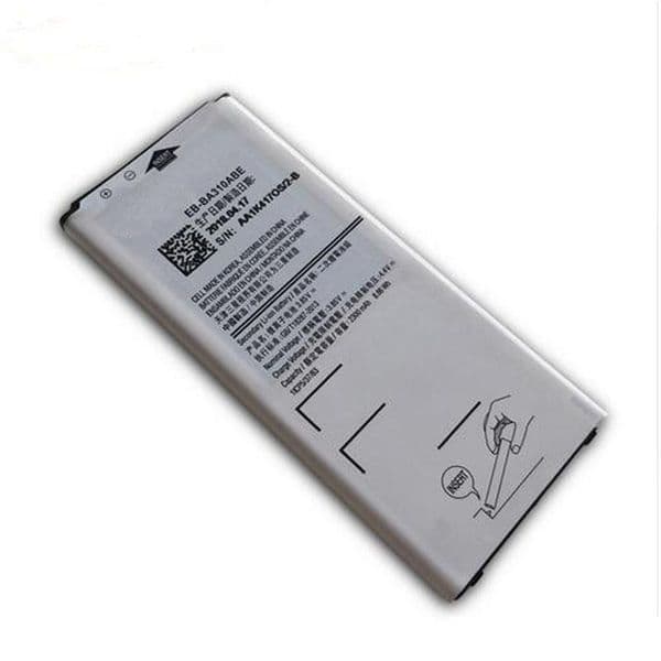 NEW EB-BA310ABE Batteries for Samsung GALAXY A3 A3100 A310F Edition batteria 2300MAH Akku