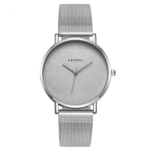 Starlight texture low-key luxury couple watch new neutral style fashionable trend versatile commuter watch new simple designer exquisite watch
