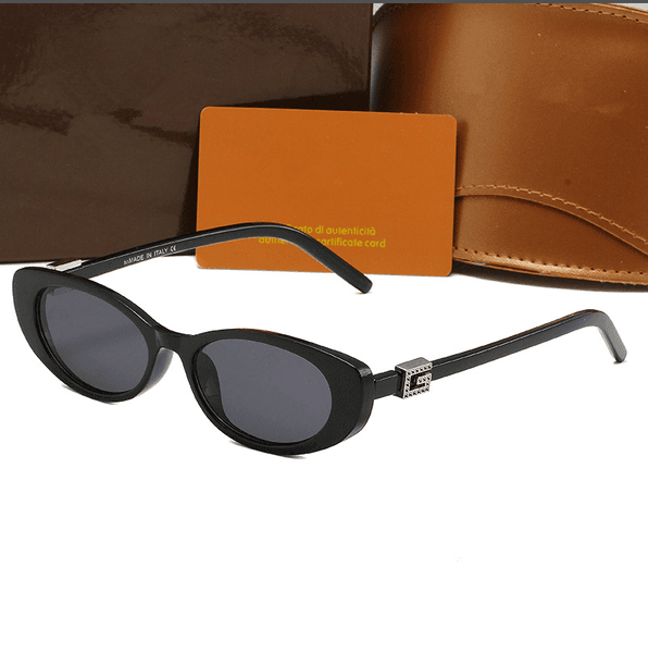 Designers Sunglasses Original Classic for Men Women Anti-uv400 Polarized Lenses Driving Travel Beach Fashion Sun Glass Factory Eyewear With Box