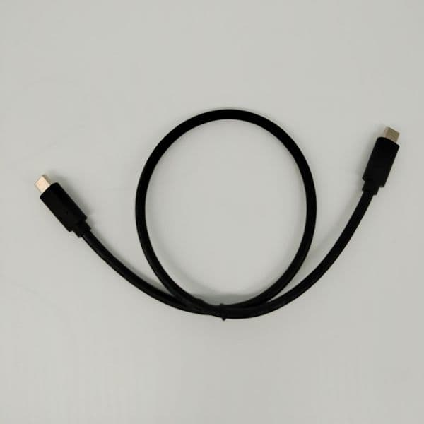 High-Speed USB3.2C Male-to-Male Data Cable Supports Up to 100W Power Delivery-9