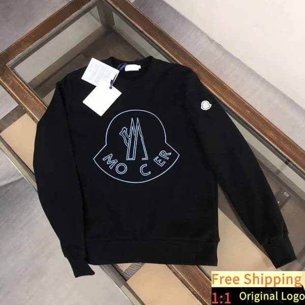 Men's Hoodies High Quality Sweatshirts Fashion Jumpers Mens Clothing Classic Badge Sleeve Logo Long Sleeve Pullover Man Casual Sportswear Crewneck Hoody m-5xl labbu
