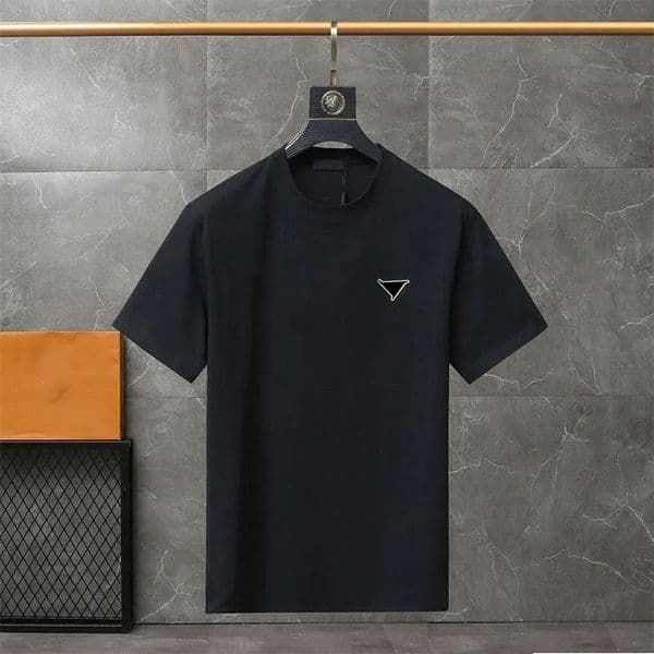T Shirt Mens Desinger Shirts Luxury Brand Tee Tshirts sweater sweatshirt For Women and Men 100% Pure Cotton XS 3XL 110-120KG PPPPPP