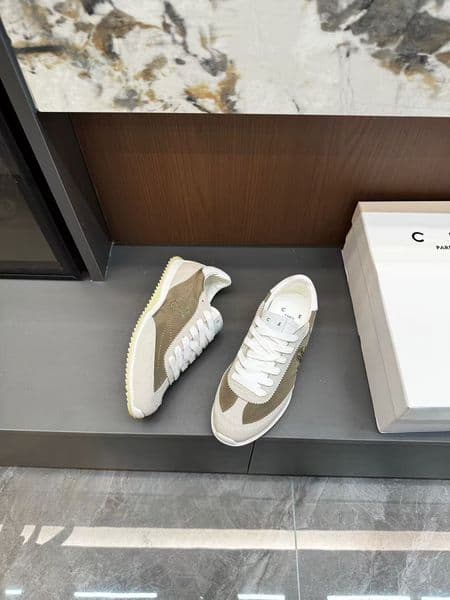 French luxury brand CE... trendy casual shoes, designer classic women's shoes, beautiful new style women's sports shoes, free shipping