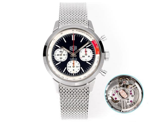 2026 BLS Chronograph Top Time mens Watch AAAAA b01s SUPERCLONE Automatic Mechanical Watch Designers 41mm 7750 Luxury men Watches bed2