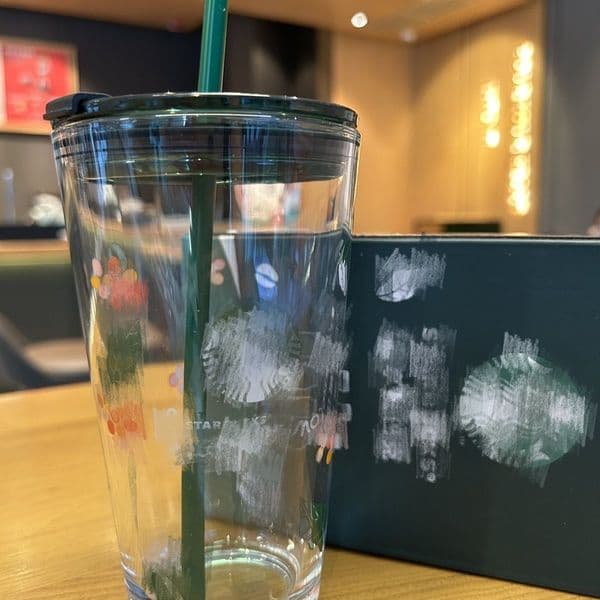 Summer Women's Classic Silicone Straw Milk Coffee Glass Water Cup