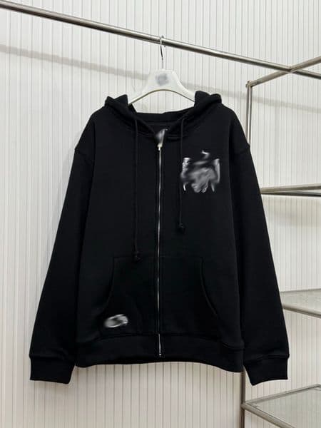Designer men's sweatshirt Hoodie Zipper men's polo shirt Women's cotton cardigan, fall/winter fashion hooded shirt casual hooded blazer p255 CH