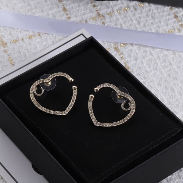 CX2512bou2 Fashion Exquisite Bracelet Necklace Vintage Retro Sparkle Jewelry Fashionable Designer Earrings Ear pieces Delicate Ear studs Accessories