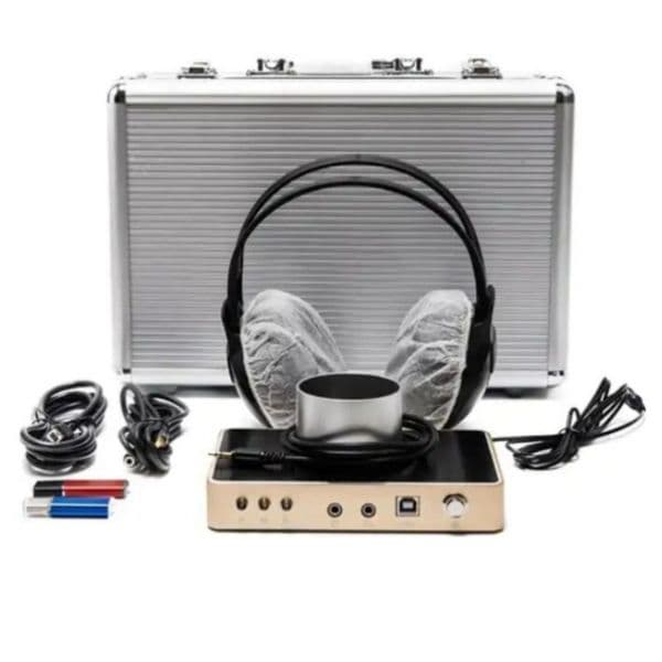 Laser Machine Blood Test Machine Auto Chemistry Analysis Quantum Magnetic Resonance 18D Bioplasm Health Body Analyzer
