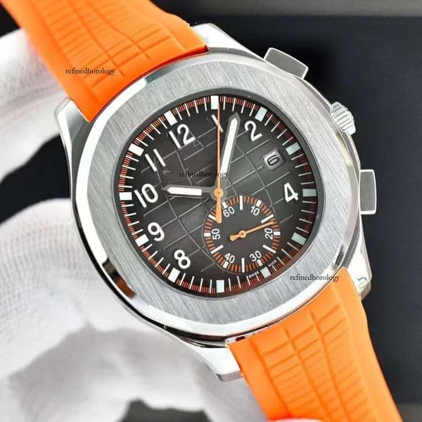 Men womens classic fashion mechanical 41mm automatic calendar display precision steel gold cas watch 32