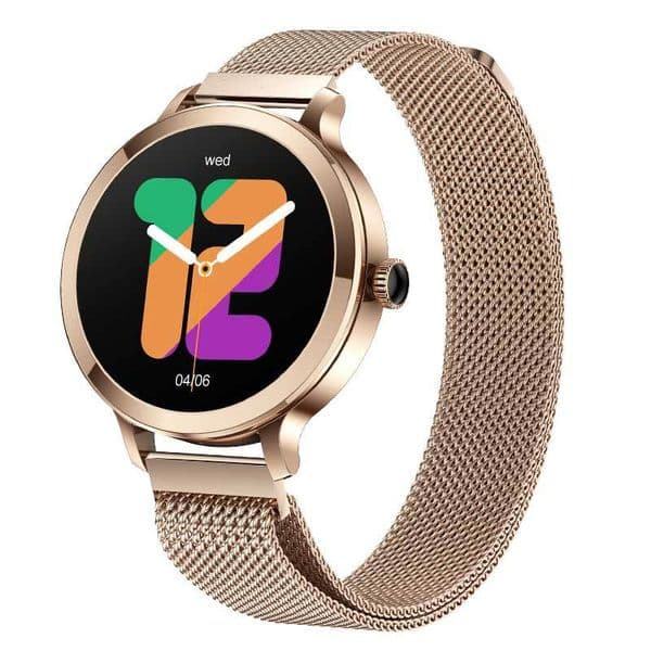 Female smart watch NX7 high definition screen monitoring heart rate blood oxygen exercise pedometer Bluetooth phone SmartWatch
