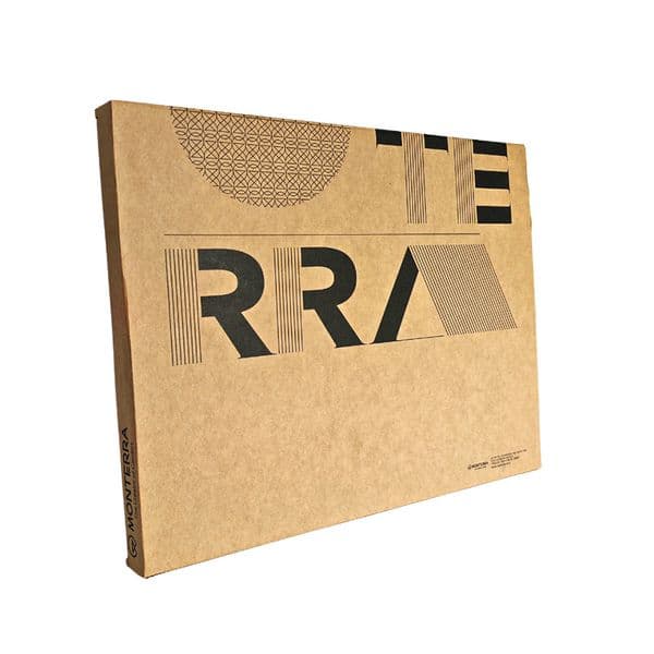 Eco-Friendly Kraft Paper Gift Box | Recyclable & Customizable with Corrugated Mailer