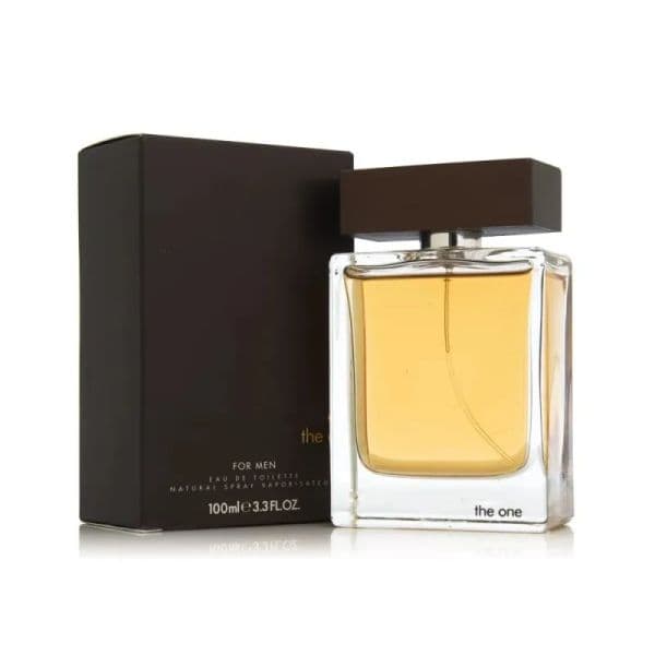 Top Selling Brand the one Eau De Toilette for Men Fresh Romantic woman Fougere Scent Woody Notes 100ml Cologne Perfume Long Lasting