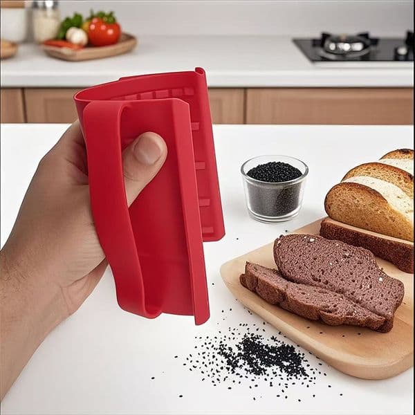 Multi functional silicone anti slip insulation clip