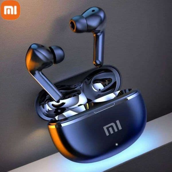 XIAOMI Original XIAOMI Earphone TWS Bluetooth Headset Hifi Wireless Headphone Mic Noise Reduction Earbuds Waterproof Game Motion