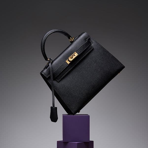 12A Designer Luxury Bag Designer Totebag Shoulder Mirror Quality Epsom Leather Woman Luxury Crossbody 19cm 25cm 28cm Top Handle Handbag Tote Bag