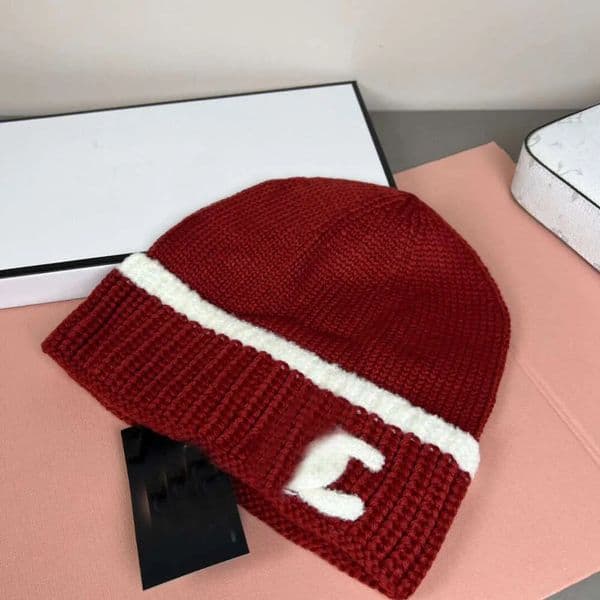 2026 Premium Quality Casquete Caps Stylish Embroidered Beanies for Everyday Wear