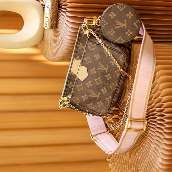 Designer shoulder classic color-matched women's bags, luxurious mini wallets, small luxury handbags, ladies' crossbody bags