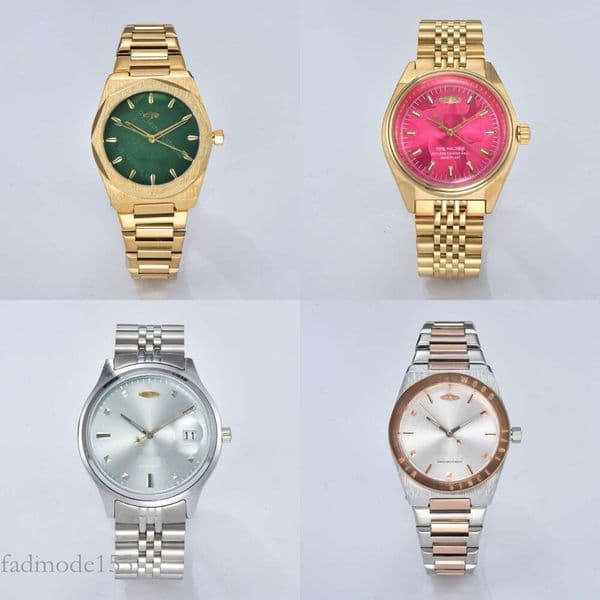Designer Westwood Watches Queen Dowager's Broken Blue Quartz Watch Women's Fashion Couple's Watch Calendar Student Brand Women's Watch Luxury free shipping 31 7f8 6b6