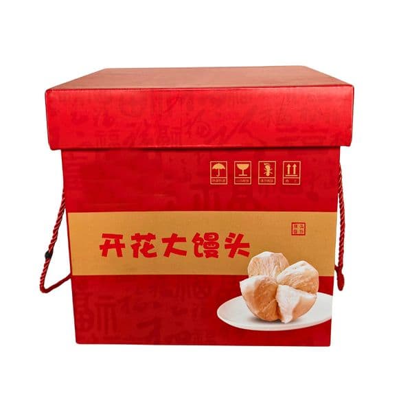 Custom Luxury Two-Piece (Top & Bottom) Gift Box | All-in-One Service: Design, Printing, UV Coating, Foil Stamping & Corrugated Mailer Box