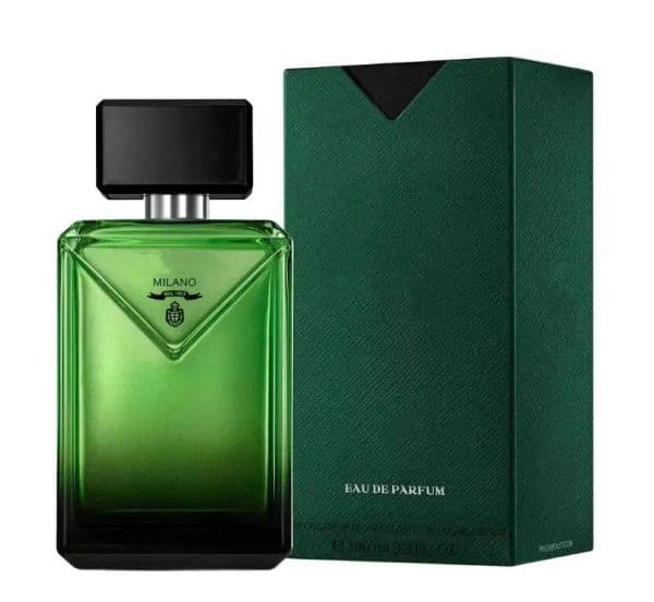 Brand Men Paradigme Perfume 100ml Wood Intense Scent Parfum spray Green Bottle Long lasting Fragrance Eau de Parfum Fast Delivery good quality