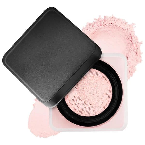 2025 Luxury New uda double effect Loose Beauty Concealer Baking Setting Powder Easy Fixation Natural Face Finishing Oil-control Lasts And Does Not Come Off Nude