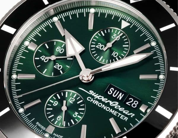 2026 BLS A13312121B1S1 Luxury mens Watch AAAAA super clone Automatic Mechanical Watch Designers 46mm 7750 Chronograph mens Watches e513