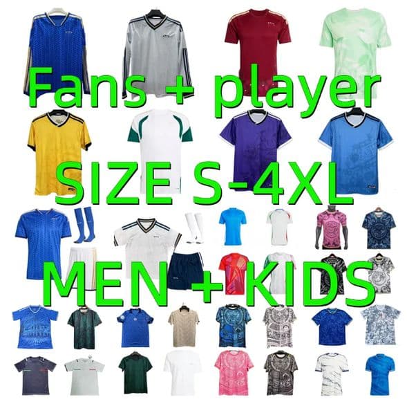 2026 ItalyS national maglia Soccer Jerseys RETEGUI BARELLA FRATTESI PELLEGRINI 20 21 22 23 24 25 26 27 Tonali Italia Football Shirts GIRELLI Player Version Men Kids