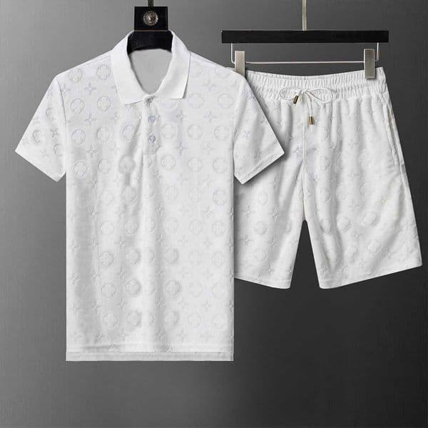 2026 Designers Men's Tracksuits T Shirt shorts two-piece Sweatershirts fashion Mens womens Tshirts Tracksuit Jogger set summer high quality t shirt tees Suits