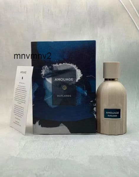 Elegant Womans Amouagelies Perfume 100 ml Spray Long-Lasting Fragrance for Evening and Special Occasions