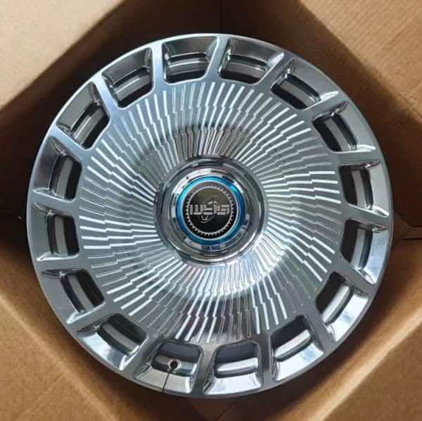 19 20-inch forged rims for ZEEKR 001 ZEEKR 009 X YOU ZEEKR 007 FR 01 07 ZEEKR MIX 7X 5*108 High quality custom forged wheels