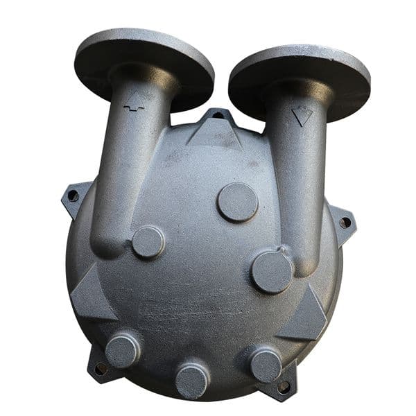 2BV water ring vacuum pump accessories 2bV type vacuum pump body small spare parts pump head