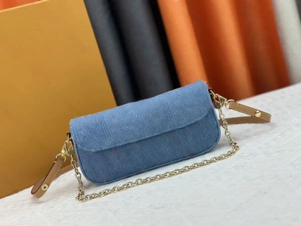 Luxury Designer Shoulder Bag Women Chain Hobo Handbag Totes Crossbody Wallet sac luxe Messenger Purse