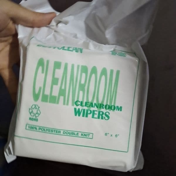 Cleanroom wiper paper clean room environment wiper for SPT Konica Xaar printhead mimaki roland mutoh aifa printer