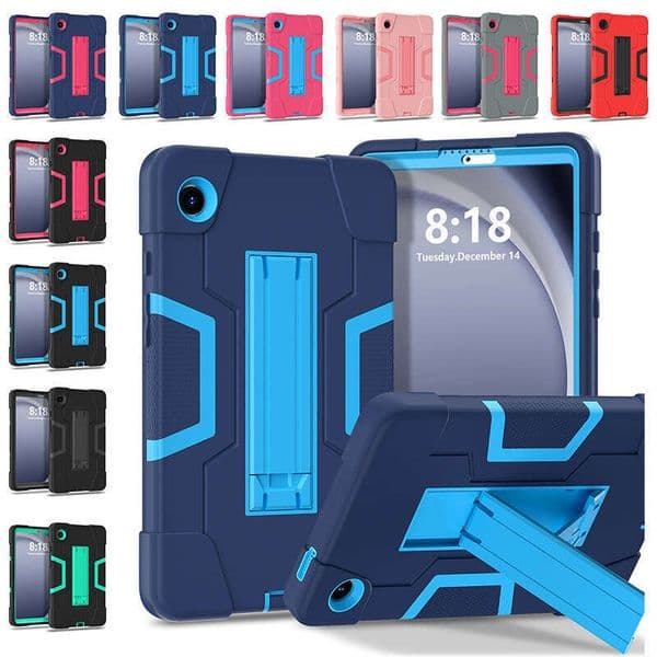 Compatible Samsung Tablet Case A11 A9/ 8.7inch with Stand Anti-drop X110 X115