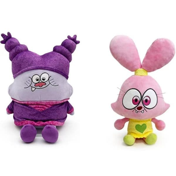 Chowder Panini Plush (a type of mixed soup) - Panini Plush Toy