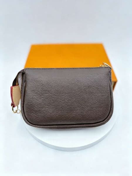Fashion Lady Mini Purse Wallet women Small Wallets Bag Designer Handbag come with Box
